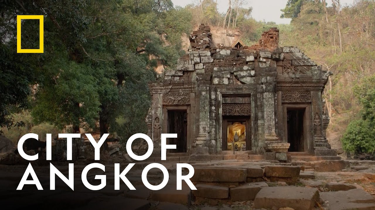 Ancient Treasure | Lost Treasures of Angkor: Ancient Lao Revealed | National Geographic UK