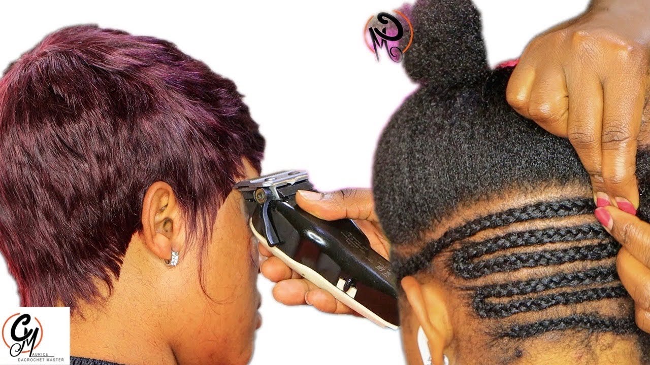 Learn Or Fail The Quickest Way To Do Short Quick Weave No Leave Out, No Glue.