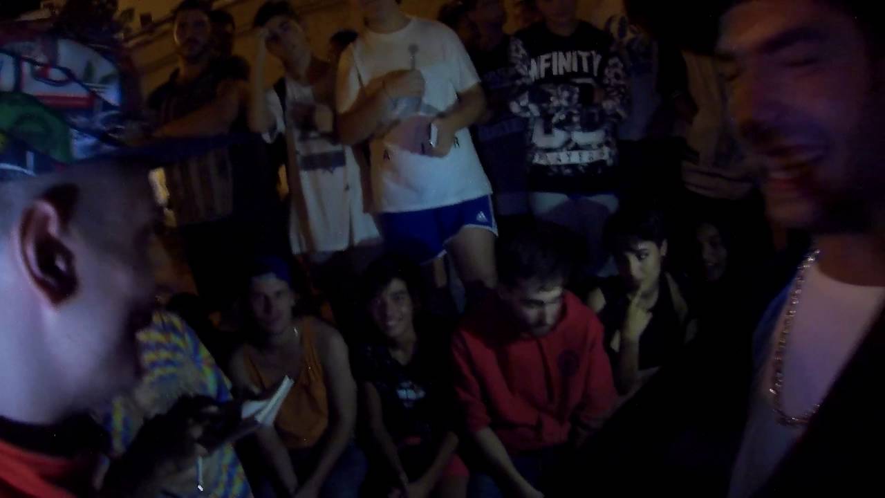MUTE VS MC MEN 💥BATALLONACO💥 [✅💯TRAP BATTLE💯✅] 🔥SEMIFINAL🔥