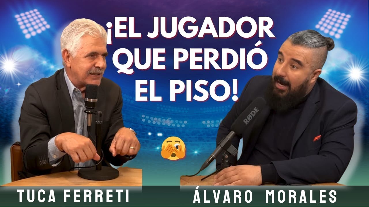 El jugador que perdió el piso - Ricardo 