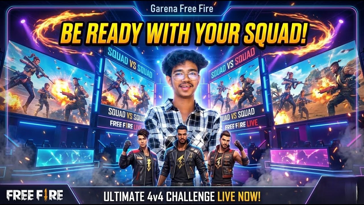 Free Fire Kannada Live !! #freefiremax
