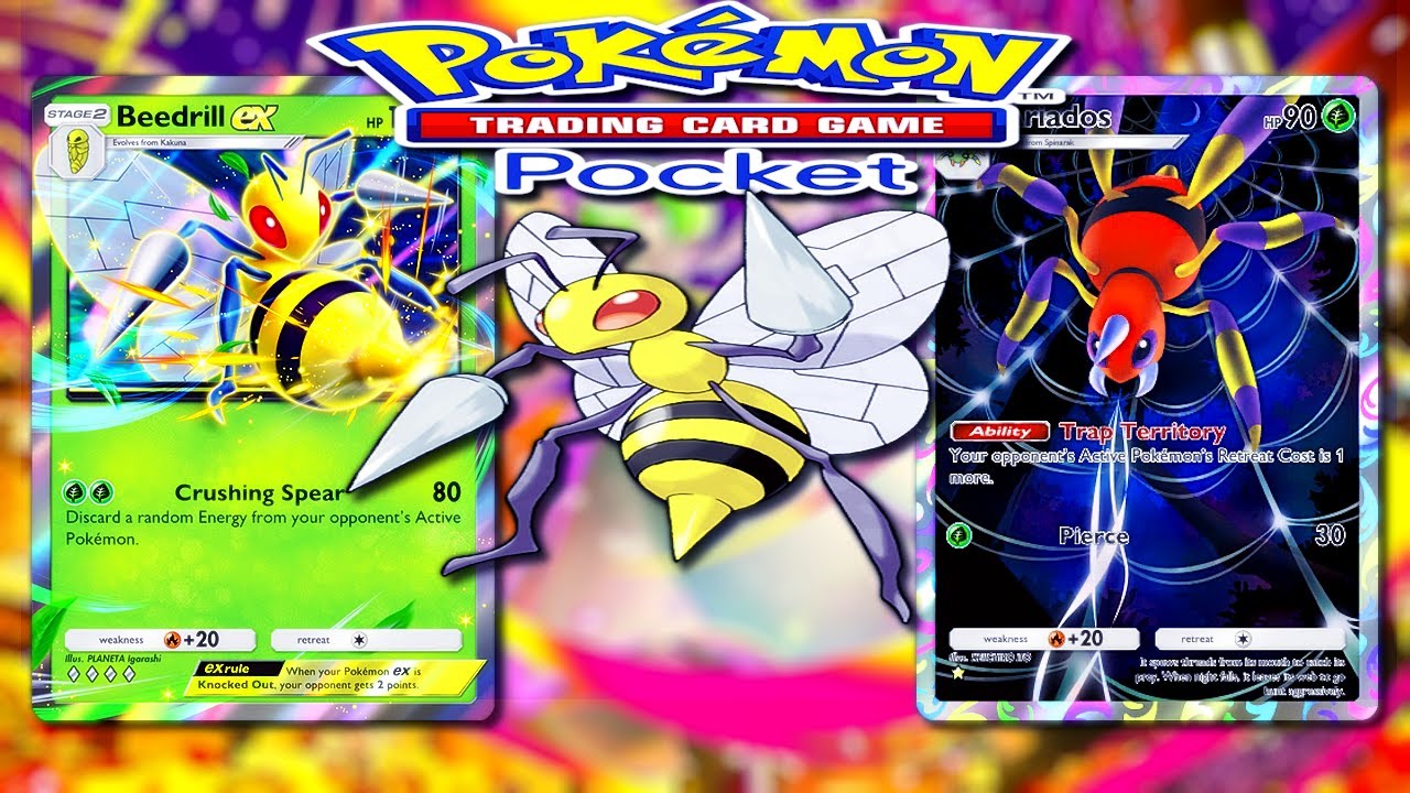 Is Beedrill EX The Ultimate Deck Disruptor? (Pokémon Trading Card Game Pocket Matches)