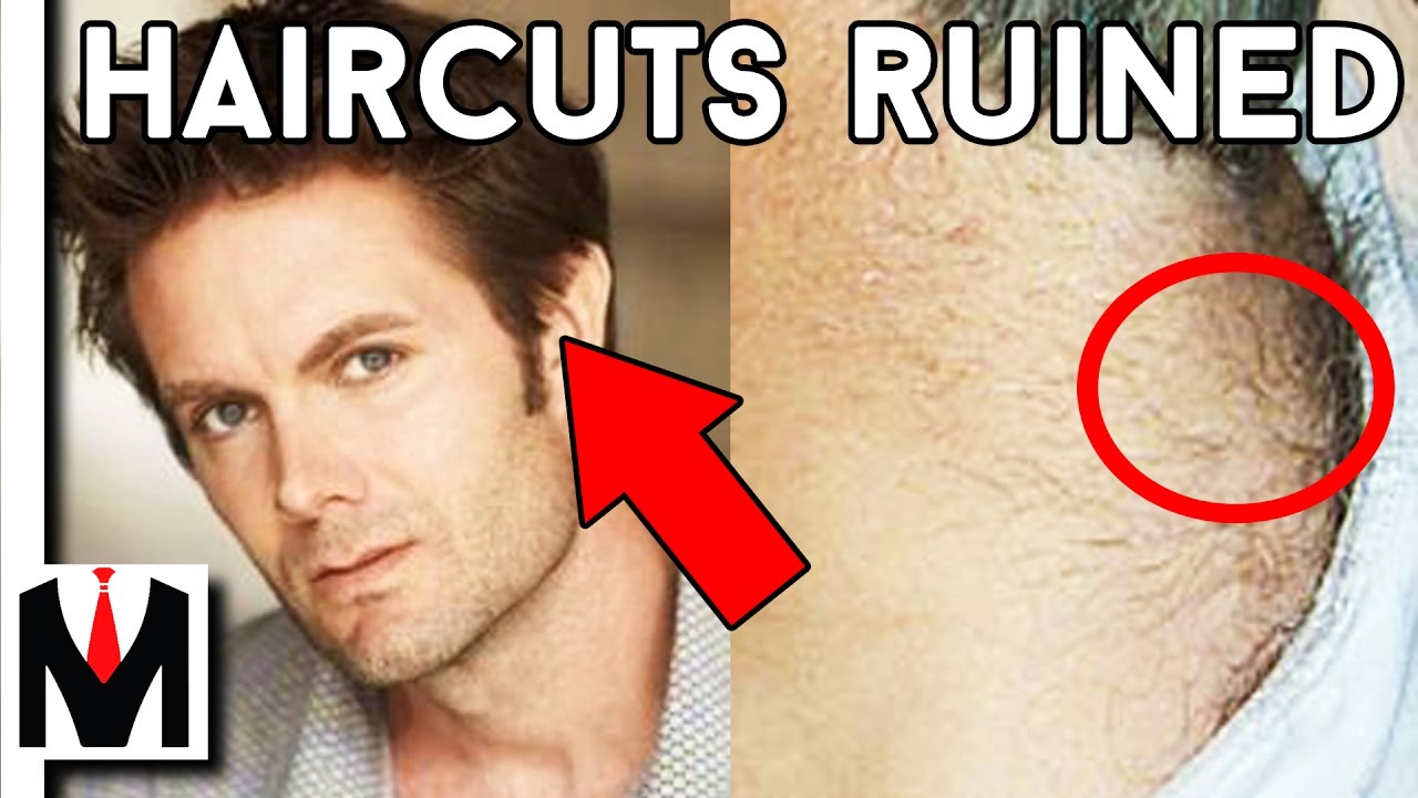 5 Things That RUIN Any Great HAIRCUT | Mistakes To Avoid