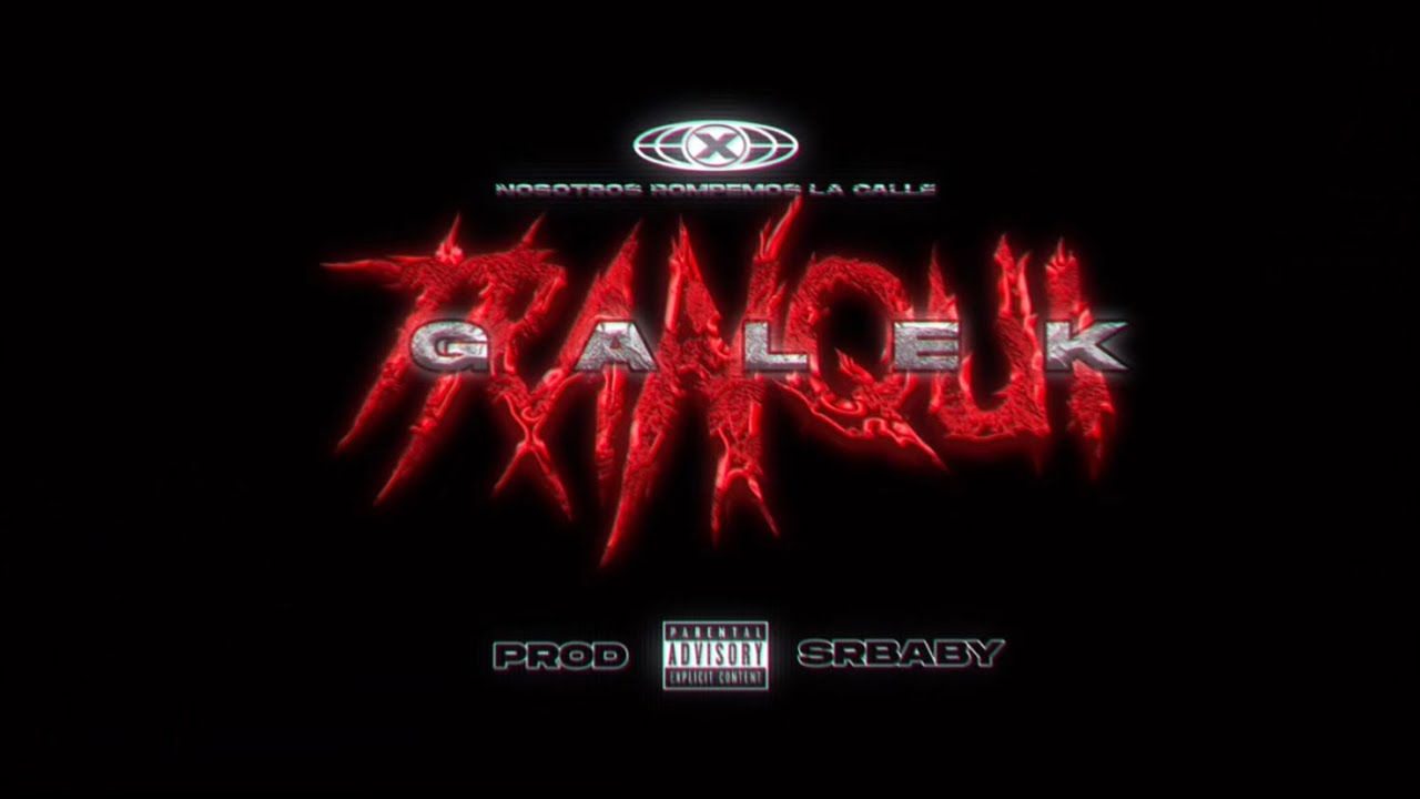 Galek, SrBaby - Tranqui (Visualizer)
