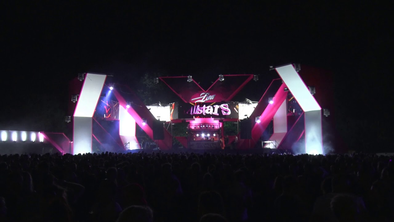 Zino dj team classixs outdoor 2019