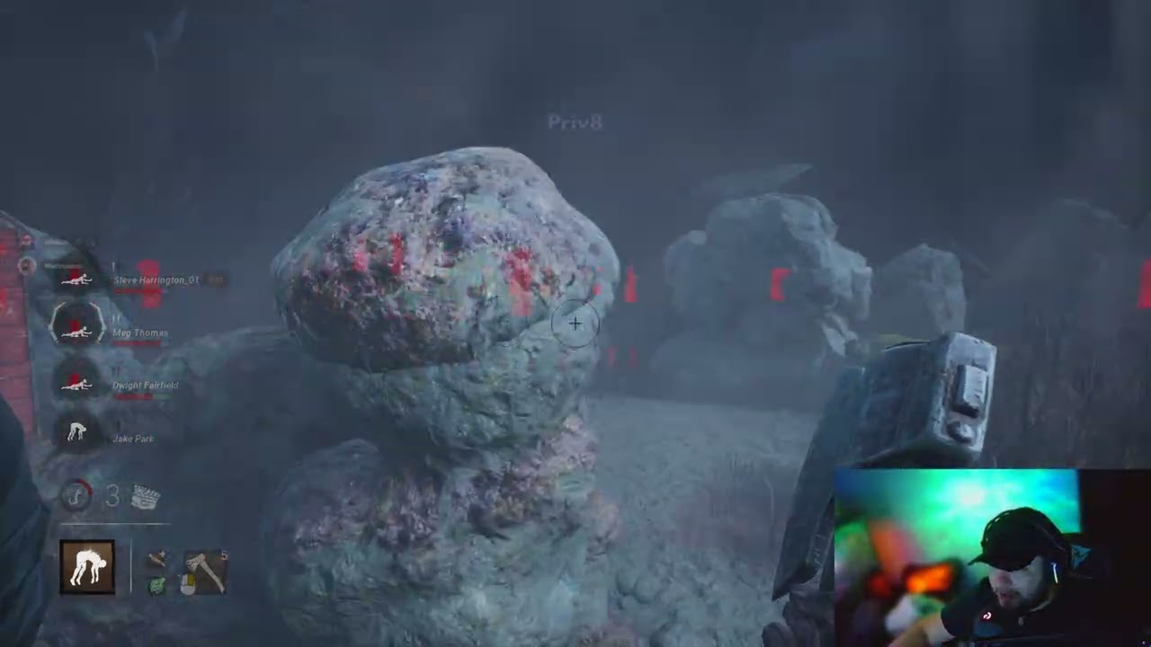 o melhor HACK de DEAD BY DAYLIGHT em 2026 com muita SEGURANÇA 😎