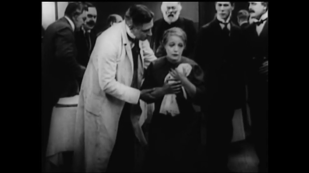 Ingeborg Holm (1913) excerpt