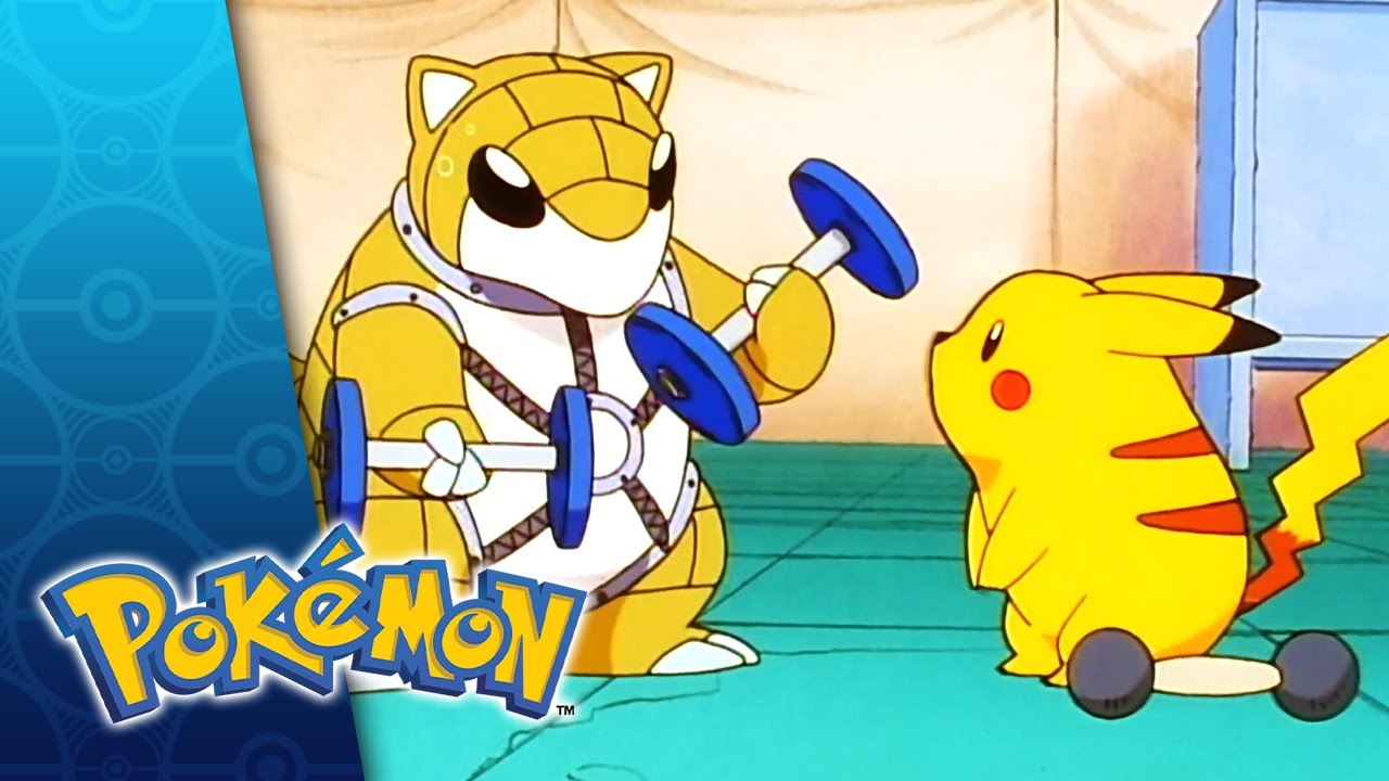 The Path to the Pokémon League | FULL EPISODE 8 | Season 1