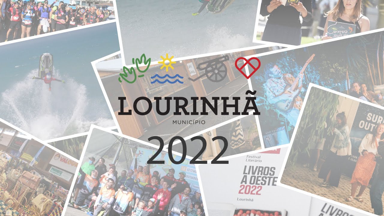 Lourinh&atilde; Resenha 2022