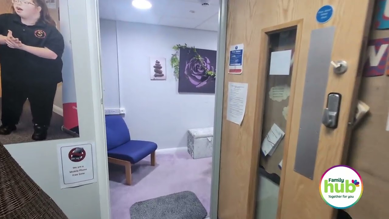 Monks Coppenhall Family Hub - virtual tour