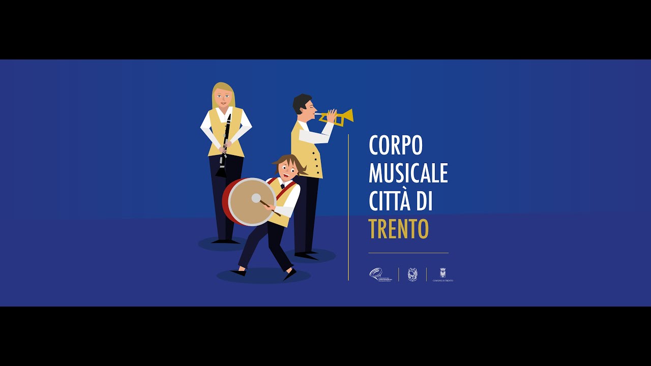 Presentazione della Tua Banda di Trento