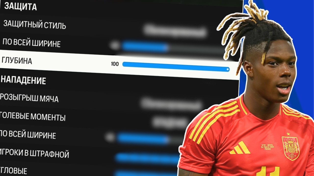 ГЛУБИНА 100 | 4231 ТАКТИКА и ЗАДАЧИ | FC24 ULTIMATE TEAM