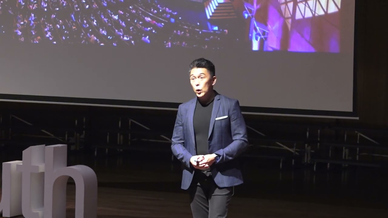 The Village and The Startup – Is It For You? | William Chu | TEDxDBSHK Youth