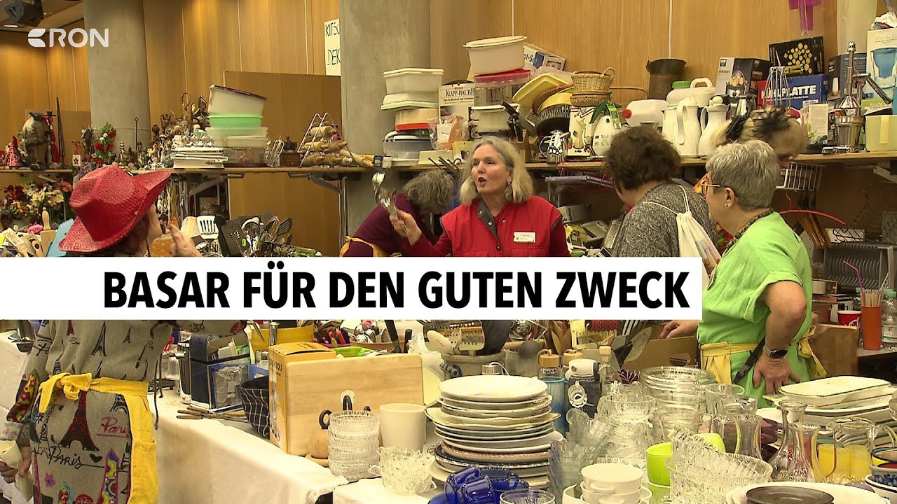 Wenn der Rosengarten zum Kaufhaus wird | RON TV