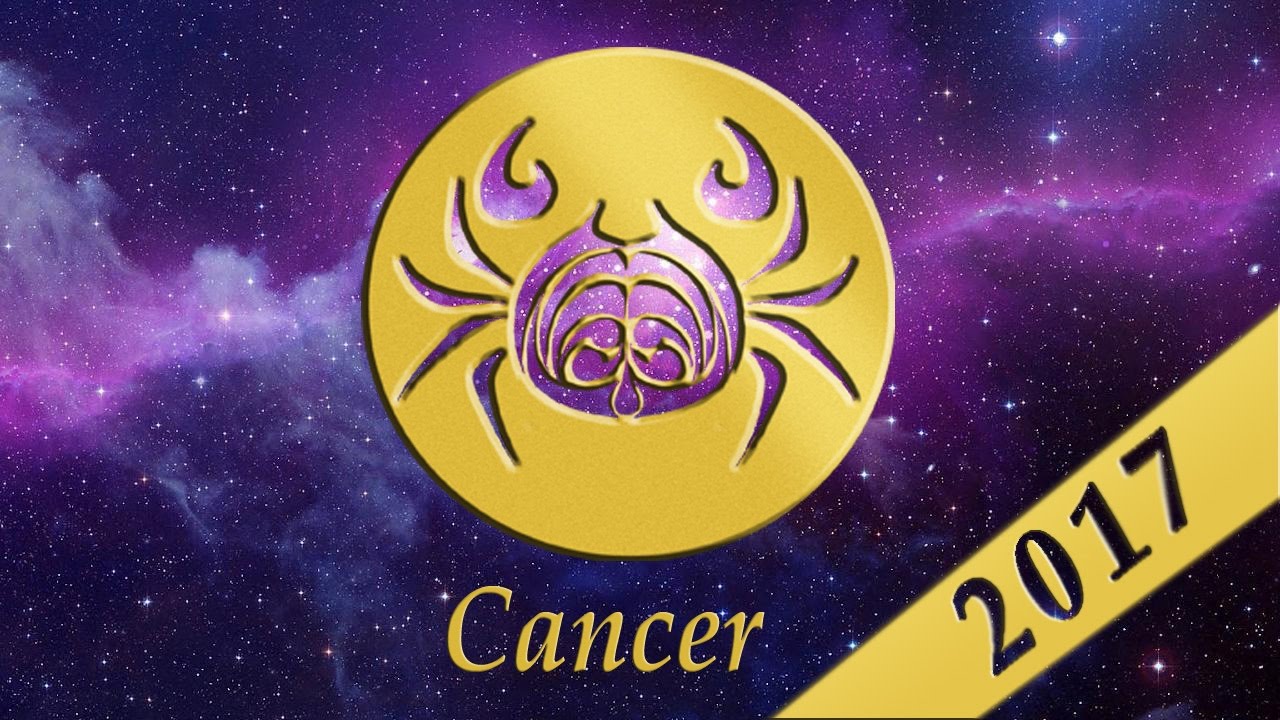 Cancer Horoscope for 2017