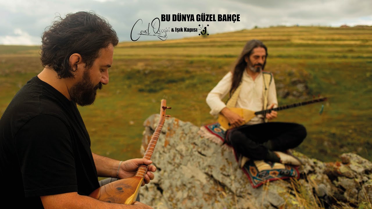 Bu Dünya Güzel Bahçe (live) - Cemil Qoçgiri & Işık Kapısı