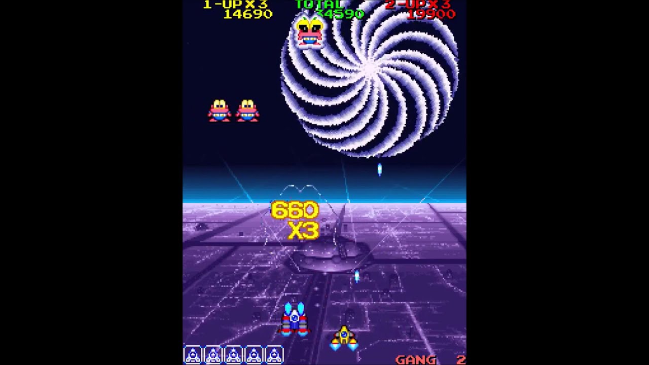 ALL NAMCO SYSTEM 2 ARCADE COIN OP GAMES