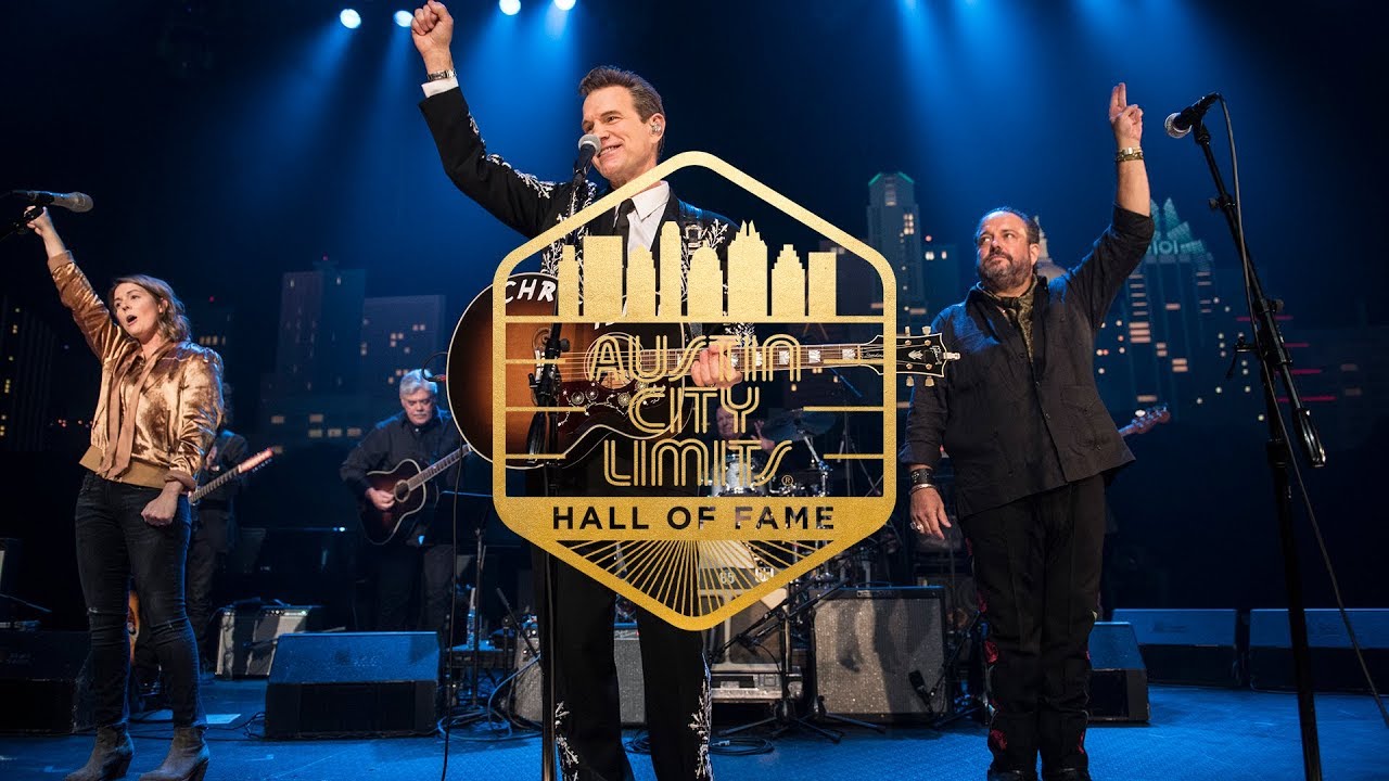 ACL Hall of Fame New Year's Eve 2017 | Chris Isaak, Brandi Carlile & Raul Malo 