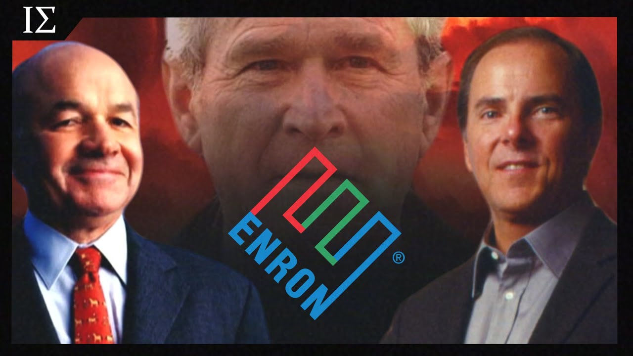 ENRON: The Biggest Fraud in History