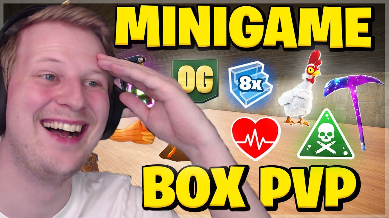 PVP MINIGAMES MED 16 DANSKE PRO's! (PISSE SJOVT!) | Zrool