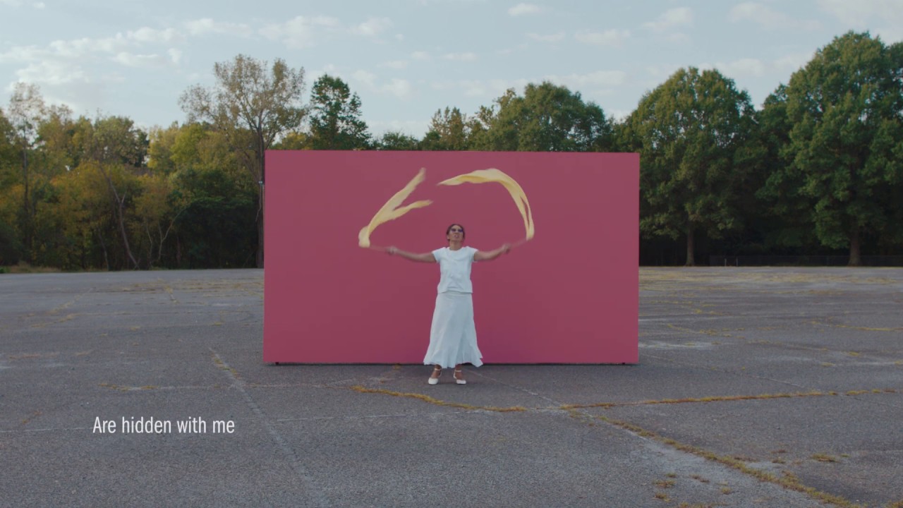 John Mark McMillan - The Road, The Rocks, and The Weeds [Official Lyric Video]