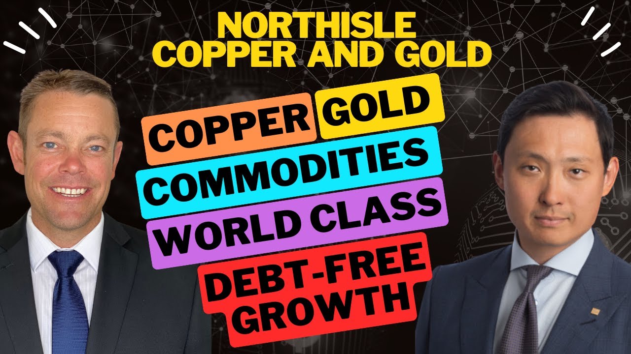 Northisle’s Billion-Dollar Potential? 💰 Sam Lee Breaks It Down! 🔥 ~ VRIC