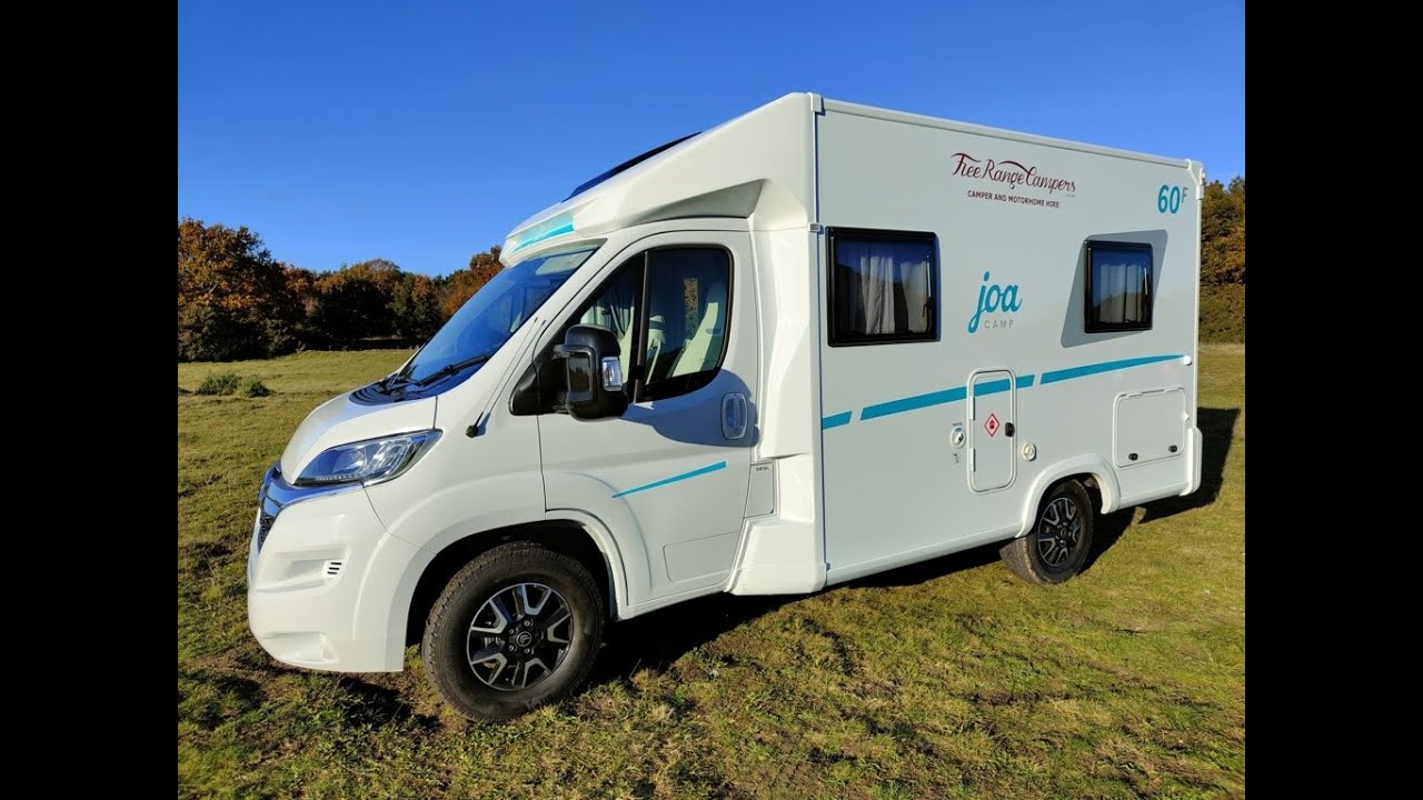User Guide - Joa Camp 60F