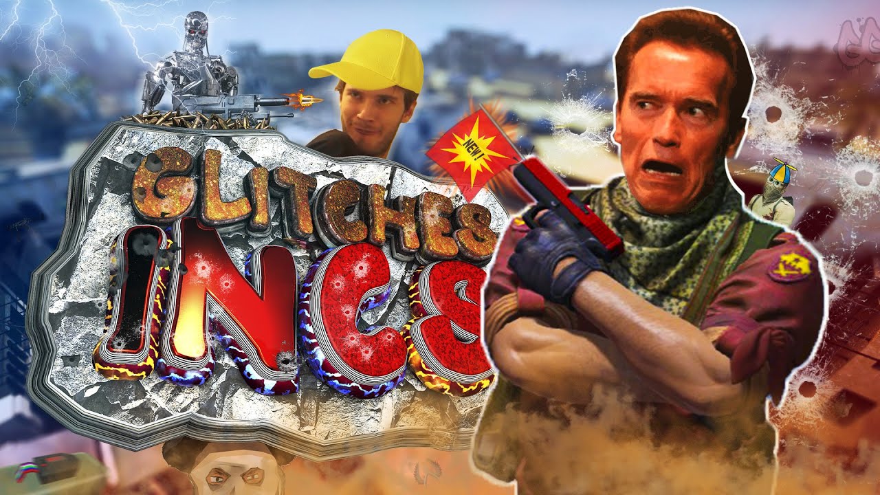 BEST CS:GO GLITCHES (FUNNY MOMENTS, FAILS)