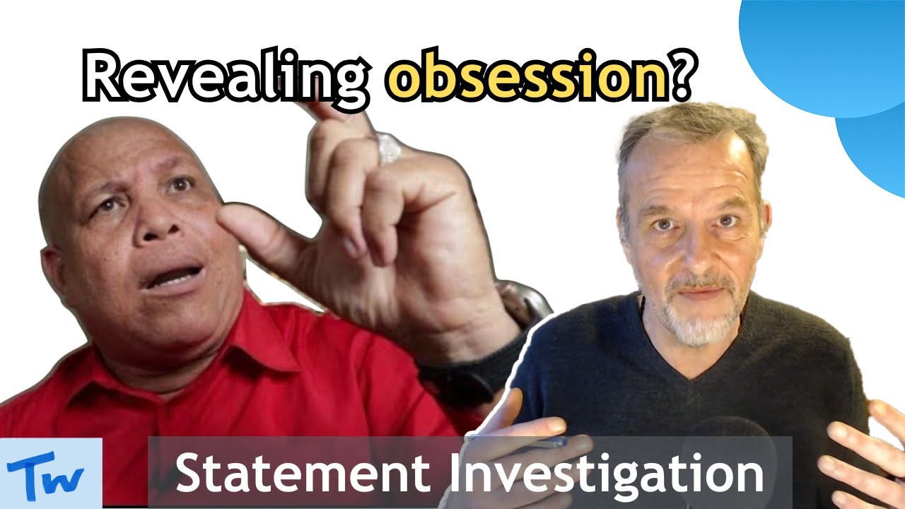 Amy Bradley Is Missing: Yellow Interview: What Is Alister Douglas Really Saying?
