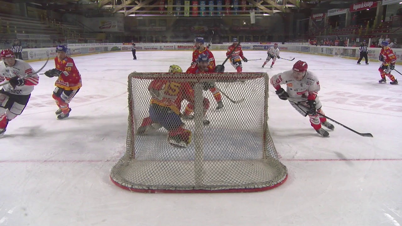 Highlights HC ASIAGO 1935 vs HDD JESENICE 06/01/2021 (3:0)