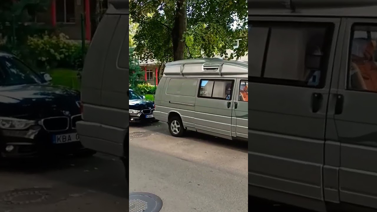 vw Caravelle T4 #oldschool #camper #motorhome
