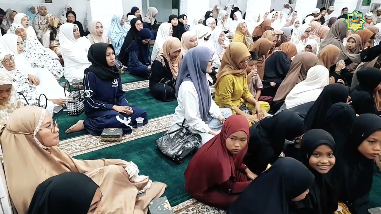 Isra Miraj NABI MUHAMMAD SAW 1447 Hijriah Bersama Ustadz SUDARMAN DAULENG, S.PD.I