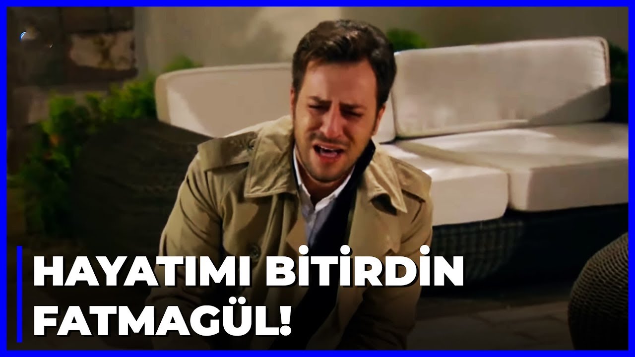 Erdoğan Sinir Krizi Geçirdi! - Fatmagül'ün Suçu Ne? 52. Bölüm