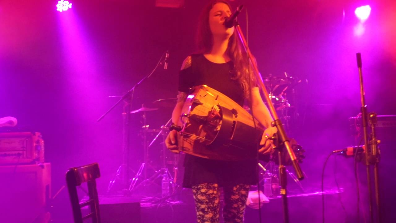 Mayday - Anna Murphy Live in Sydney 2016