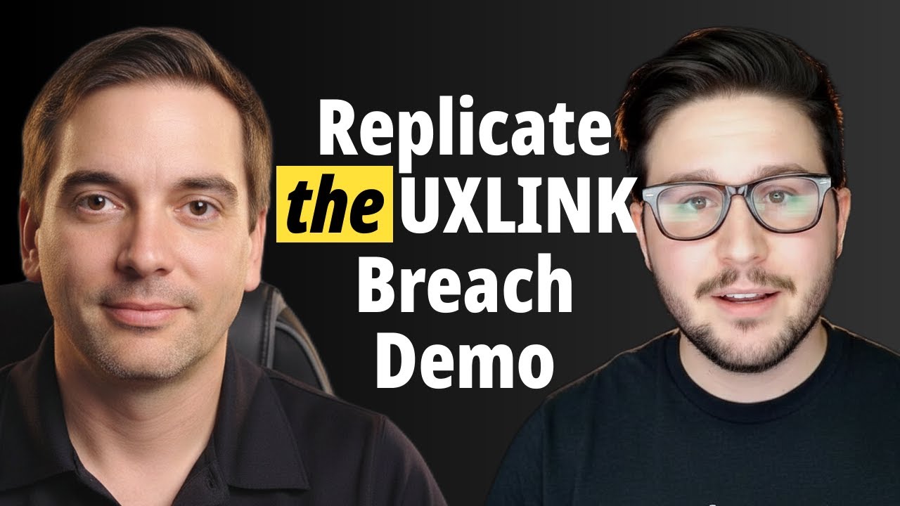 How to Simulate the UXLINK Deepfake Social Engineering Attack