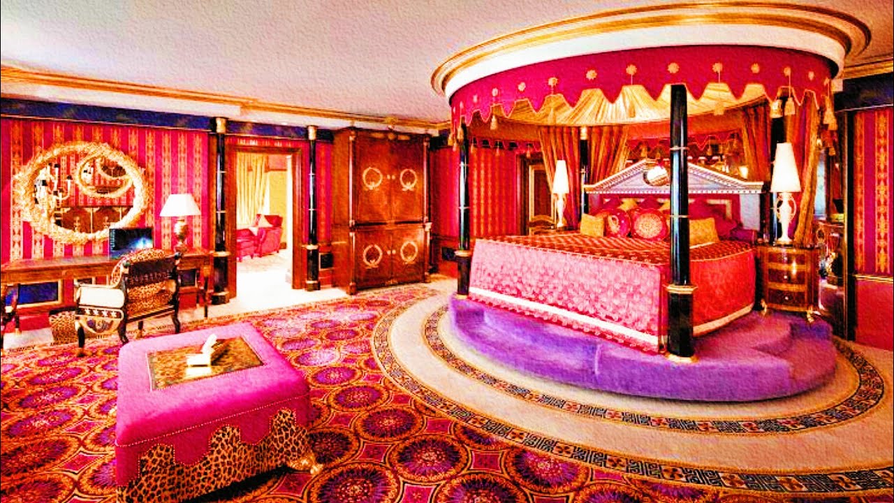 ഒരു ദിവസത്തിന് ₹25 ലക്ഷം രൂപ Rent | Burj Al Arab Malayalam