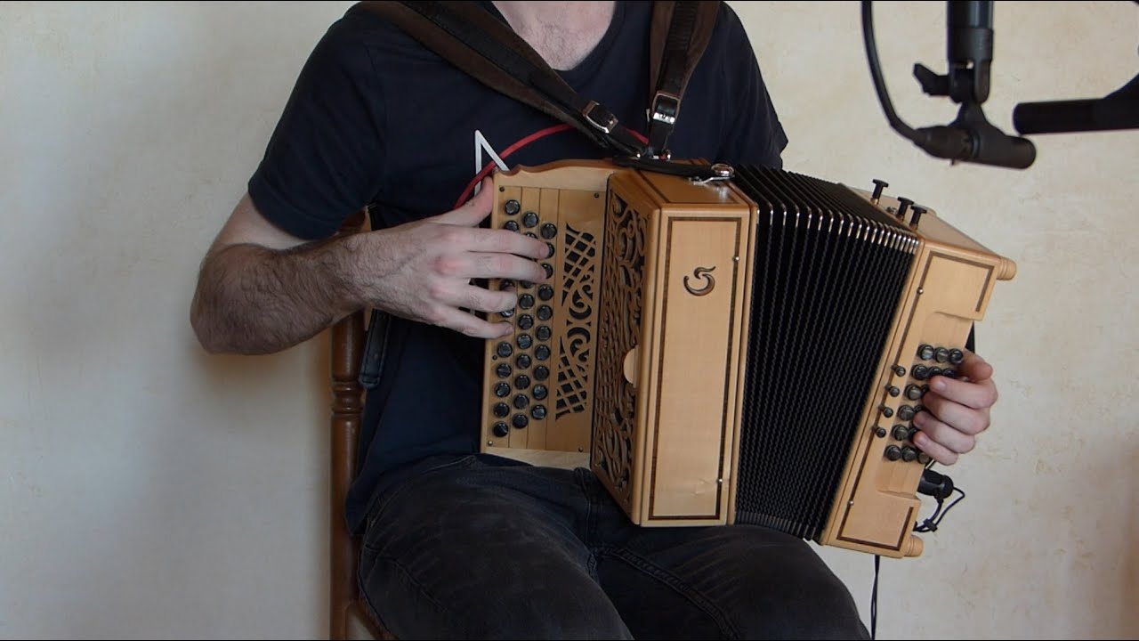 Valse à Deddy (Emile Carrara) - Clément Bobinet
