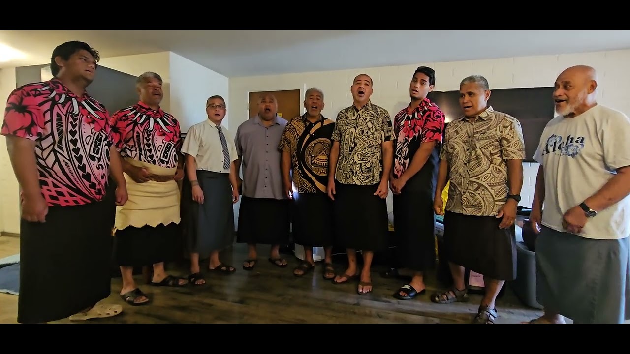 The Lord is Coming, recorded by the Samoan Gospel Heralds.