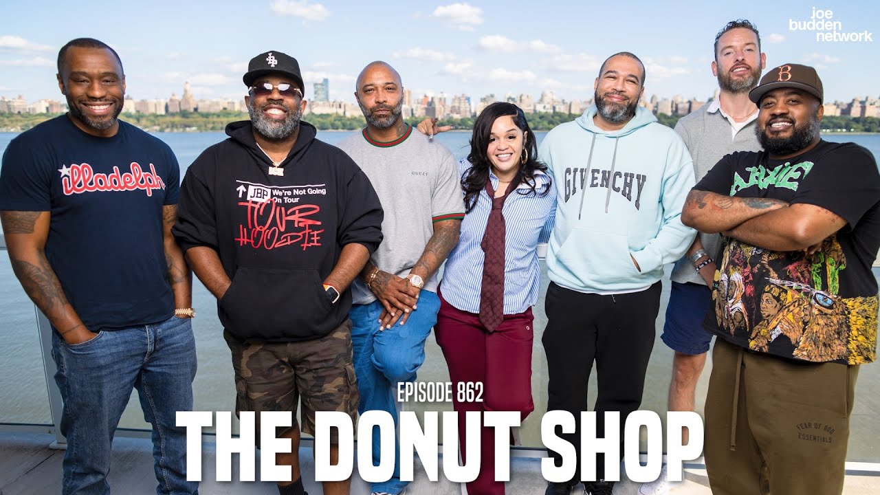 The Joe Budden Podcast Episode 862 | The Donut Shop