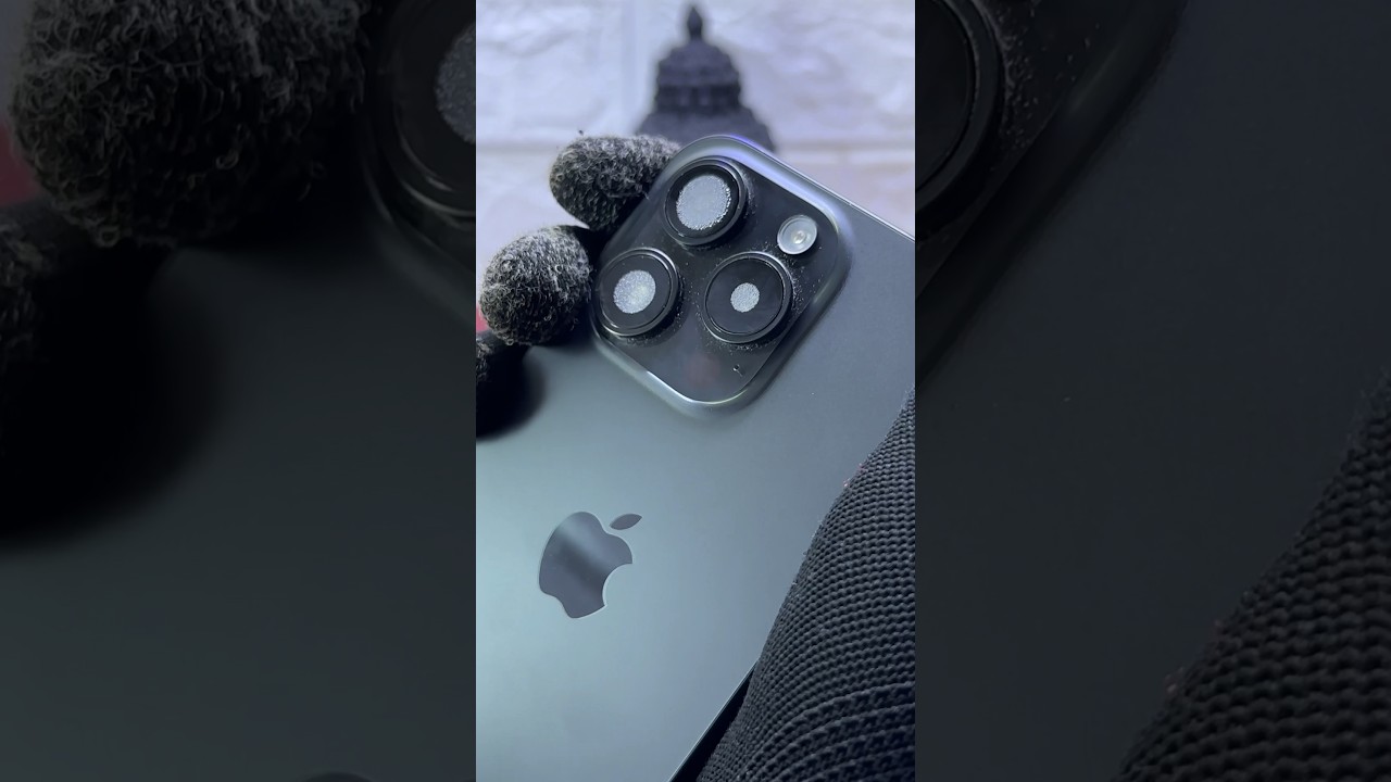 iPhone 15 pro water damage fixed… #iphone15pro