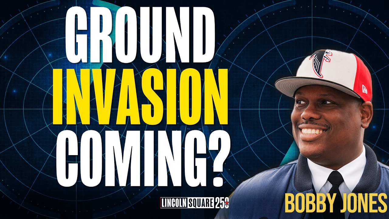 Retired Navy Commander Warns Trump Is Preparing a Ground Invasion of Iran | Anchor Watch