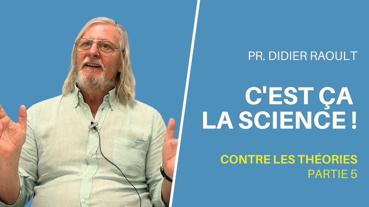 Contre les théories - Partie 5 : Théories de l'évolution