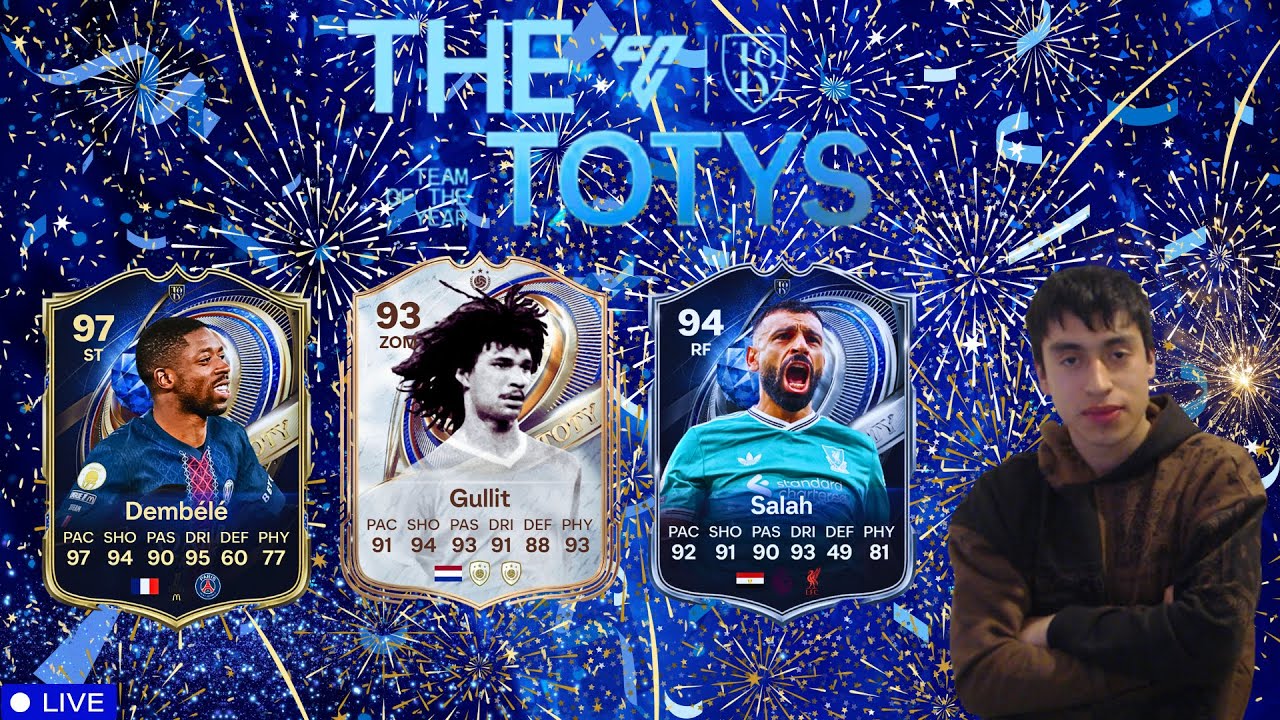 EA FC 26 LIVE: TOTY GRIND BIS EINE KOMMT🤩!! IMMER NOCH KEIN BLAU 💙🔥