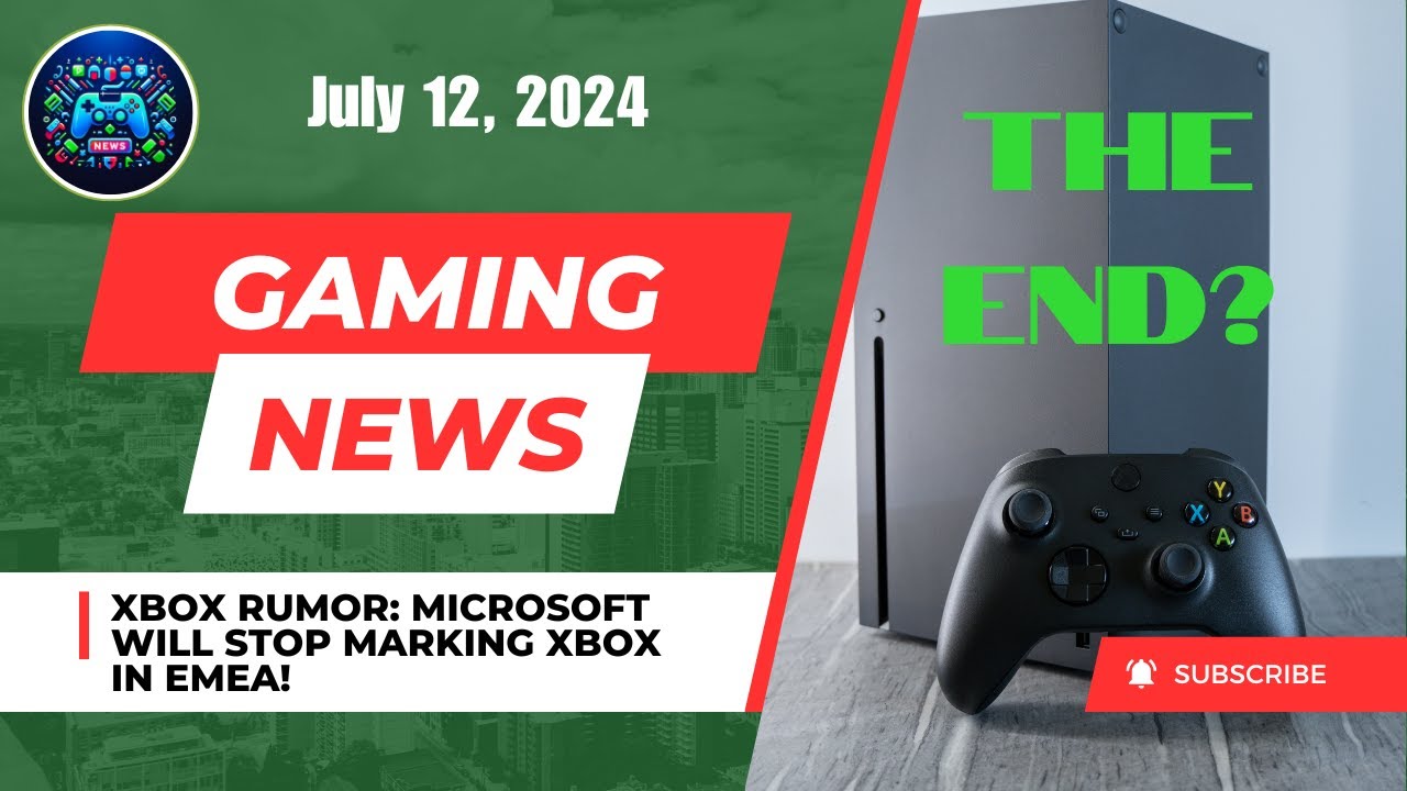 Microsoft's Shocking Move: Xbox Consoles Dying? | Cloud Gaming Takeover 🎮☁️ | July 13 gaming update