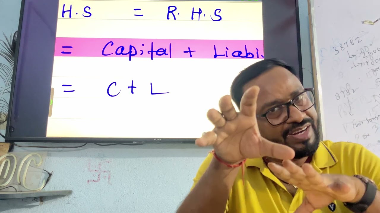 #2 Accounting Equations : 2