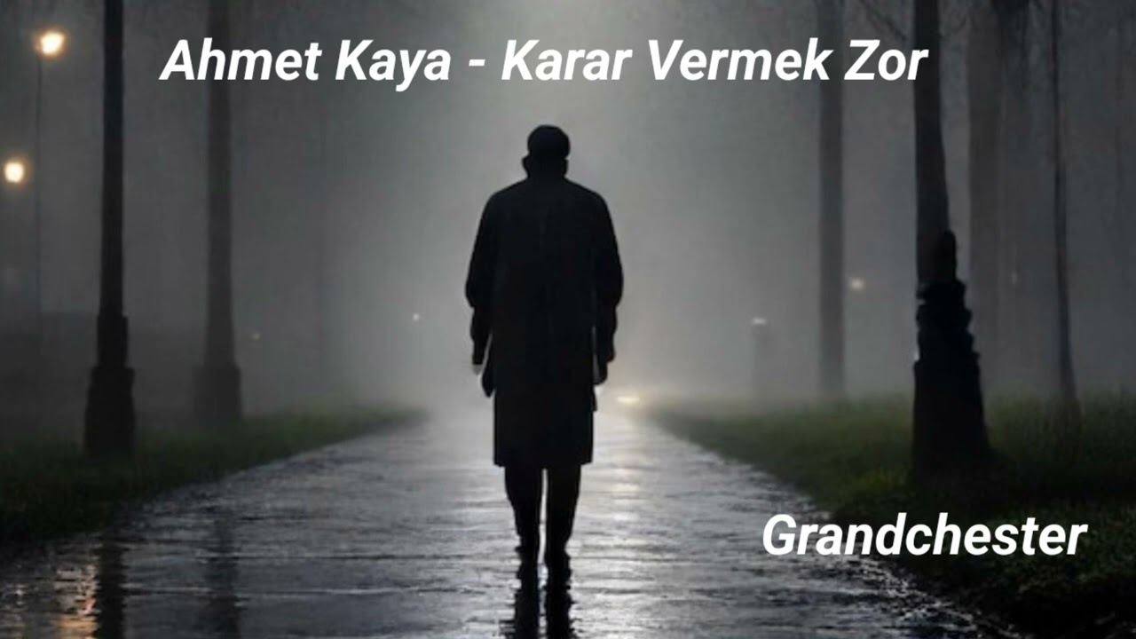 Grandchester - Karar Vermek Zor