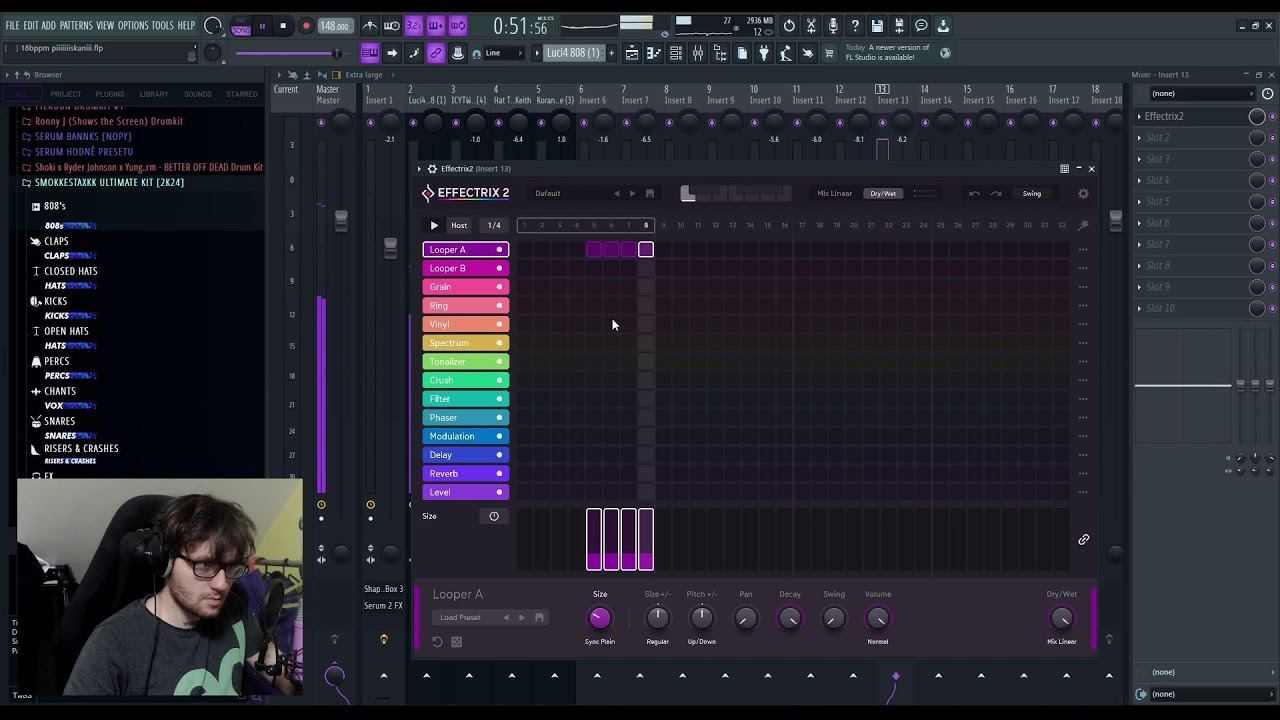 nopy dělá beats