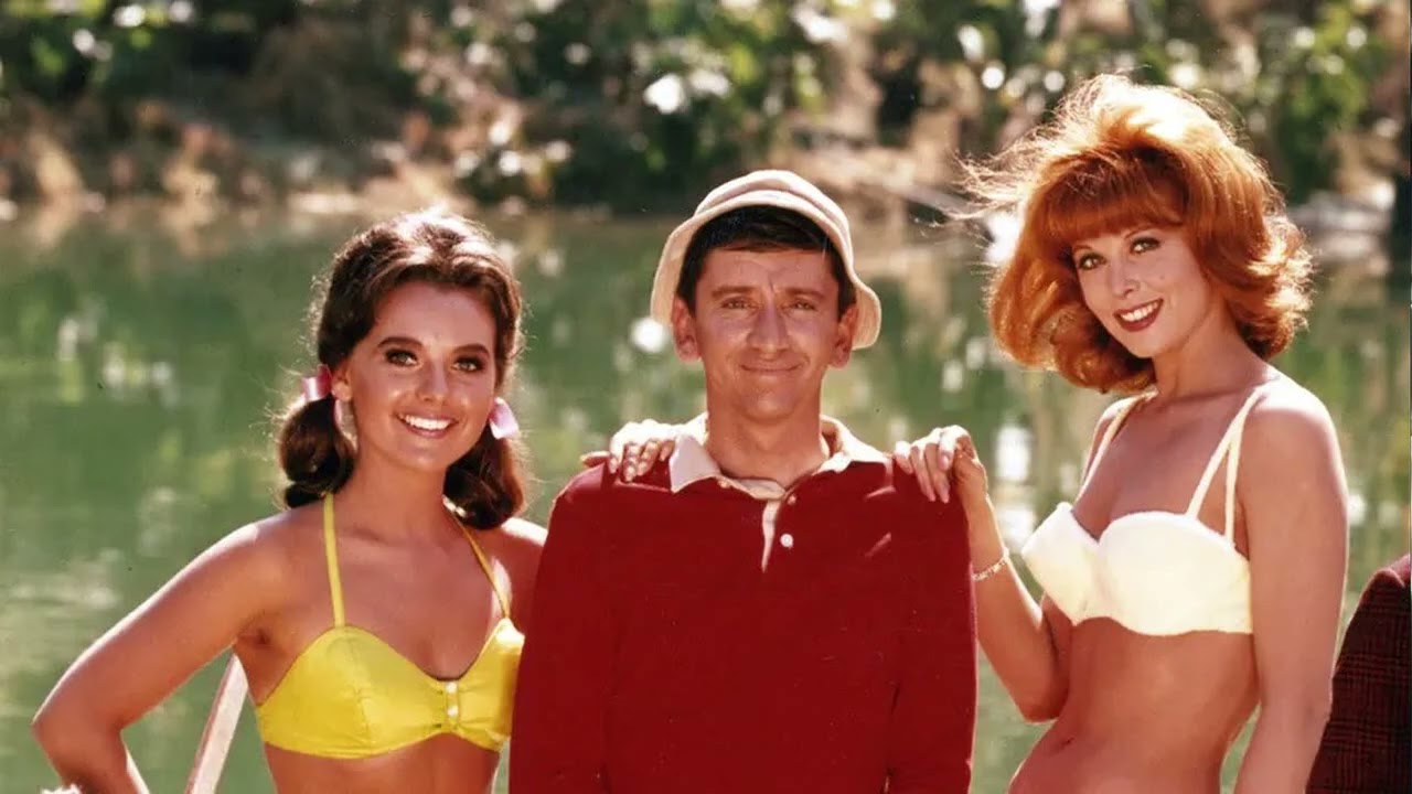 Tina Louise (Ginger on Gilligan's Island)