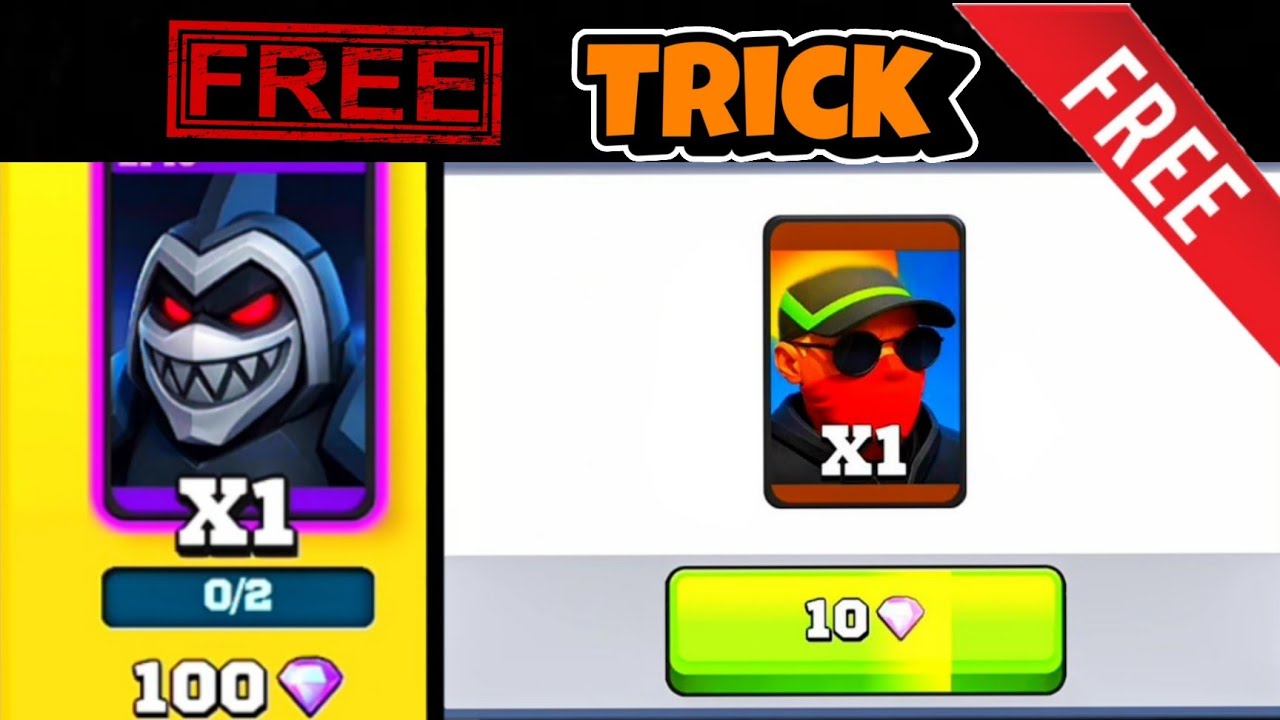 Real trick - unlock all card in frag pro shooter 🙀