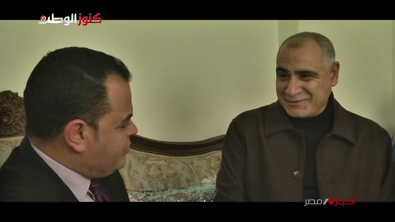 حوار أ. السيد صالح الإذاعي الكبير لــــ أخبار مصر مع أيمن  عدلي